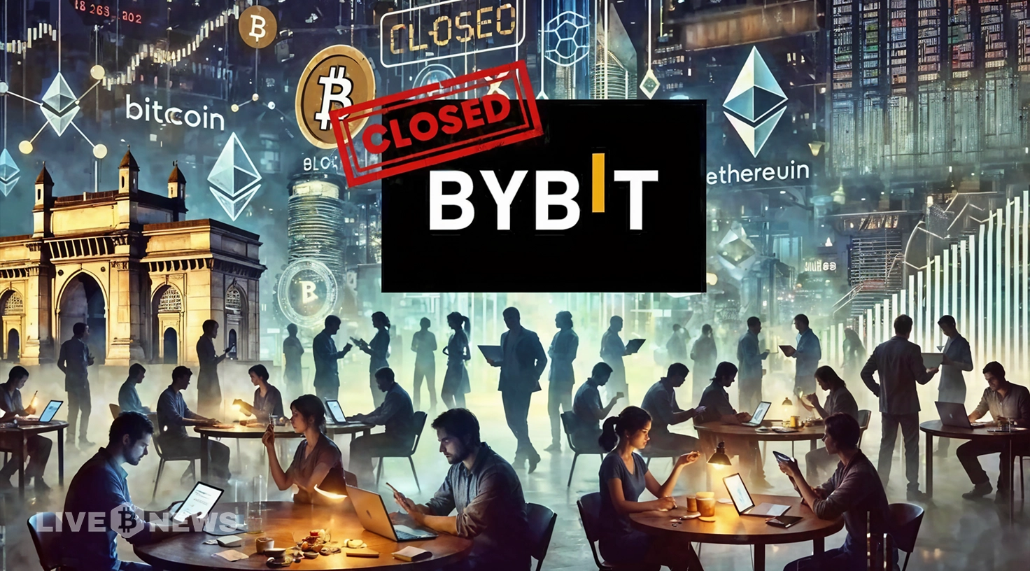 Bybit Temporarily Restricts Crypto Deposits in India