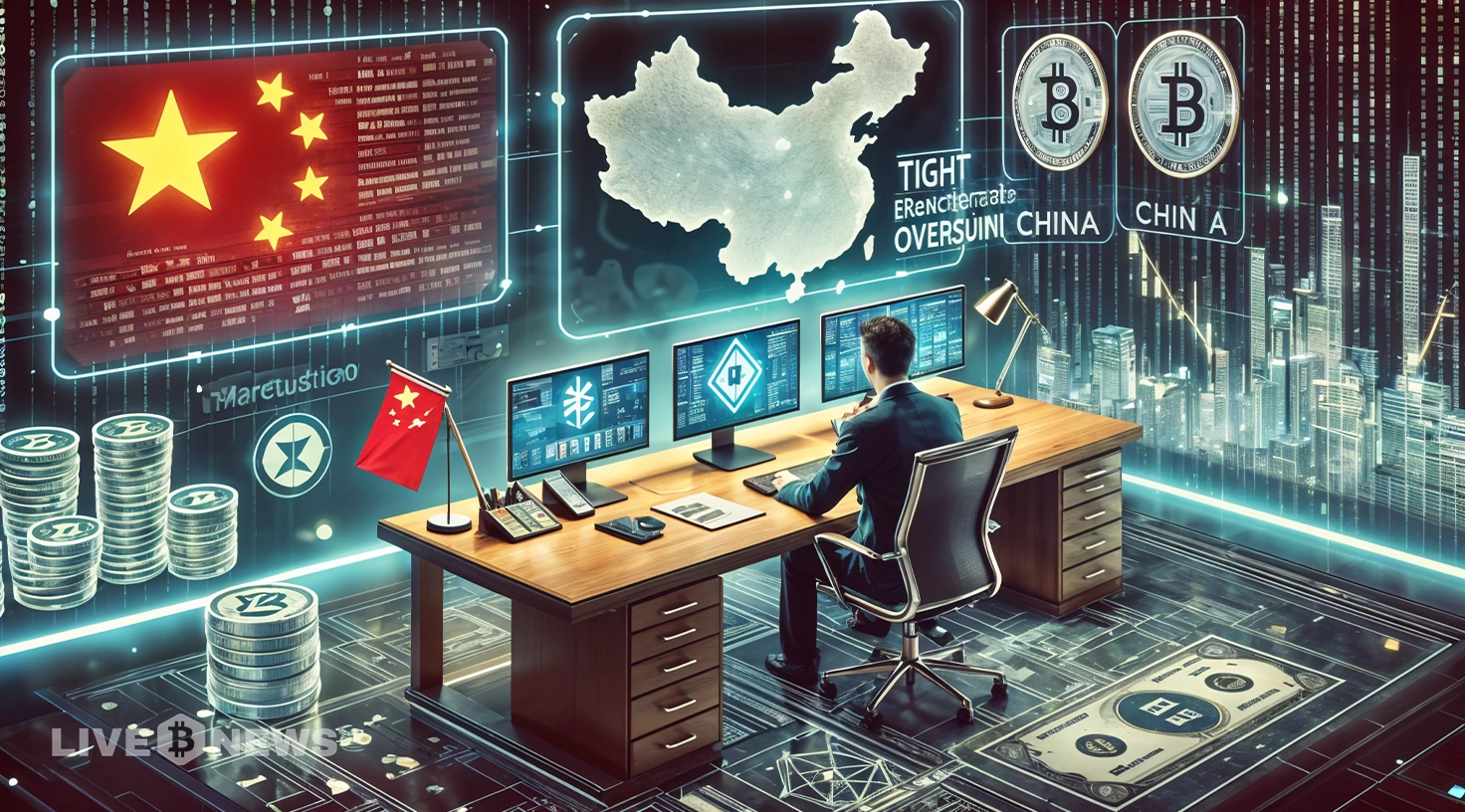 China Tightens Control Over Crypto with New Forex Regulations