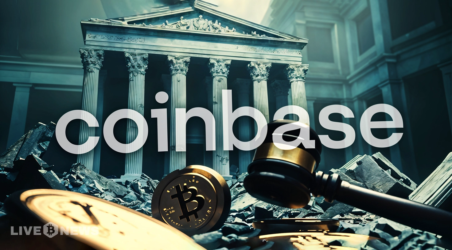 Coinbase accuses FDIC of blocking access to key documents