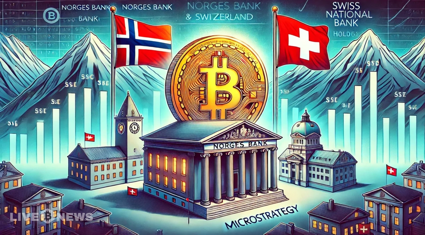 Crypto Advocates Push Bitcoin Reserve for Switzerland
