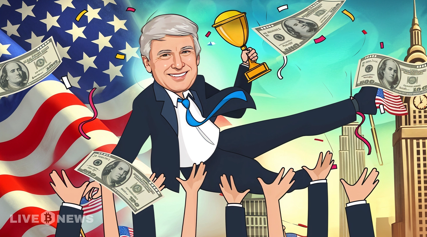 Crypto Czar David Sacks Labels NFTs Memecoins Collectibles