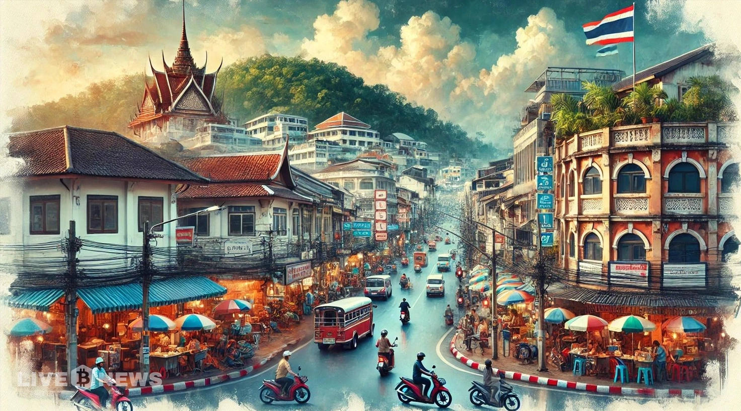 Thailand to Launch Crypto Sandbox in Phuket by October