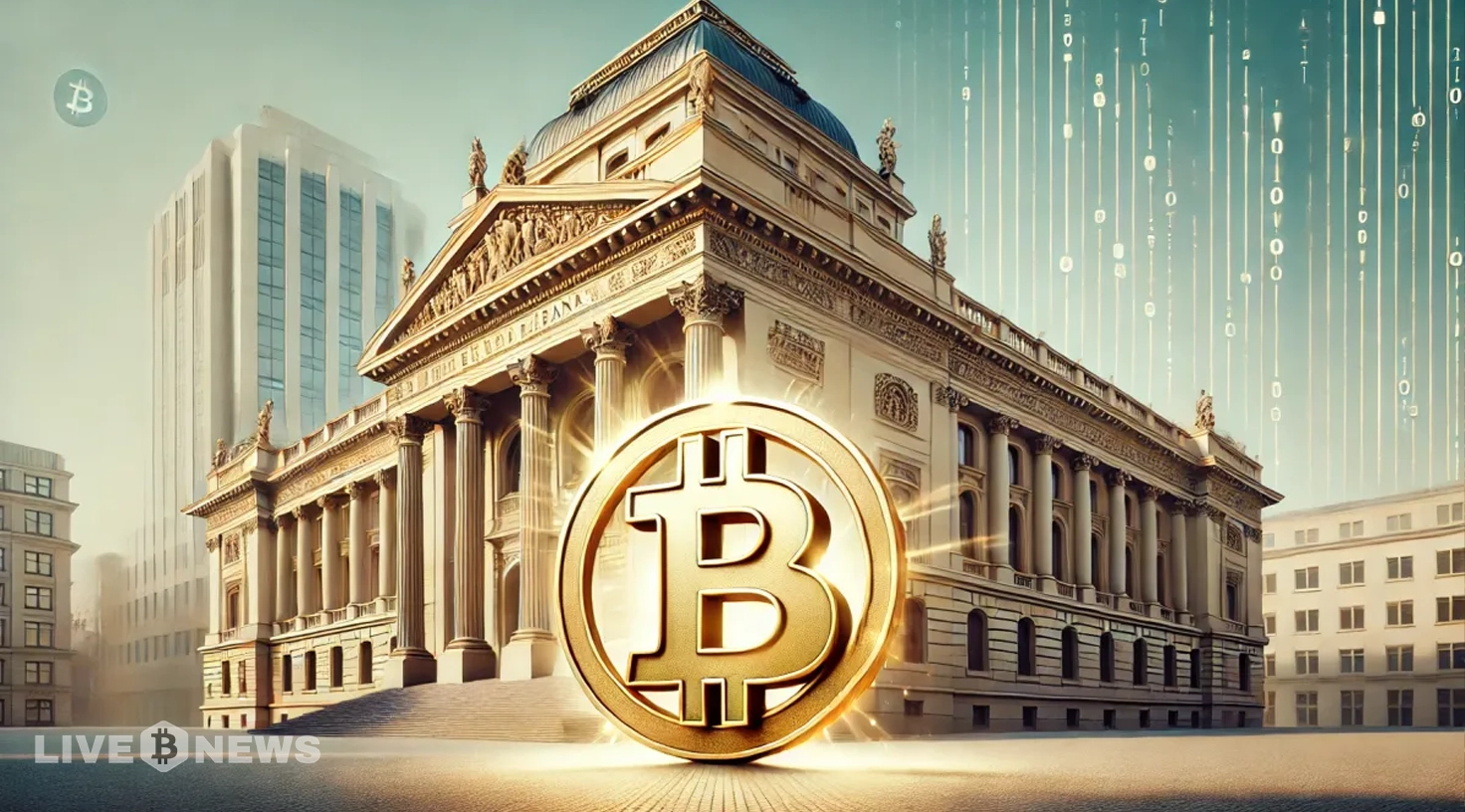 Czech National Bank Considers Holding 5% Reserves in Bitcoin