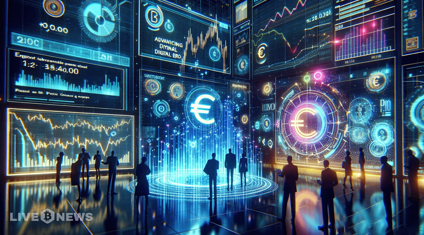ECB Pushes for Digital Euro to Counter Trump Stablecoins Expansion