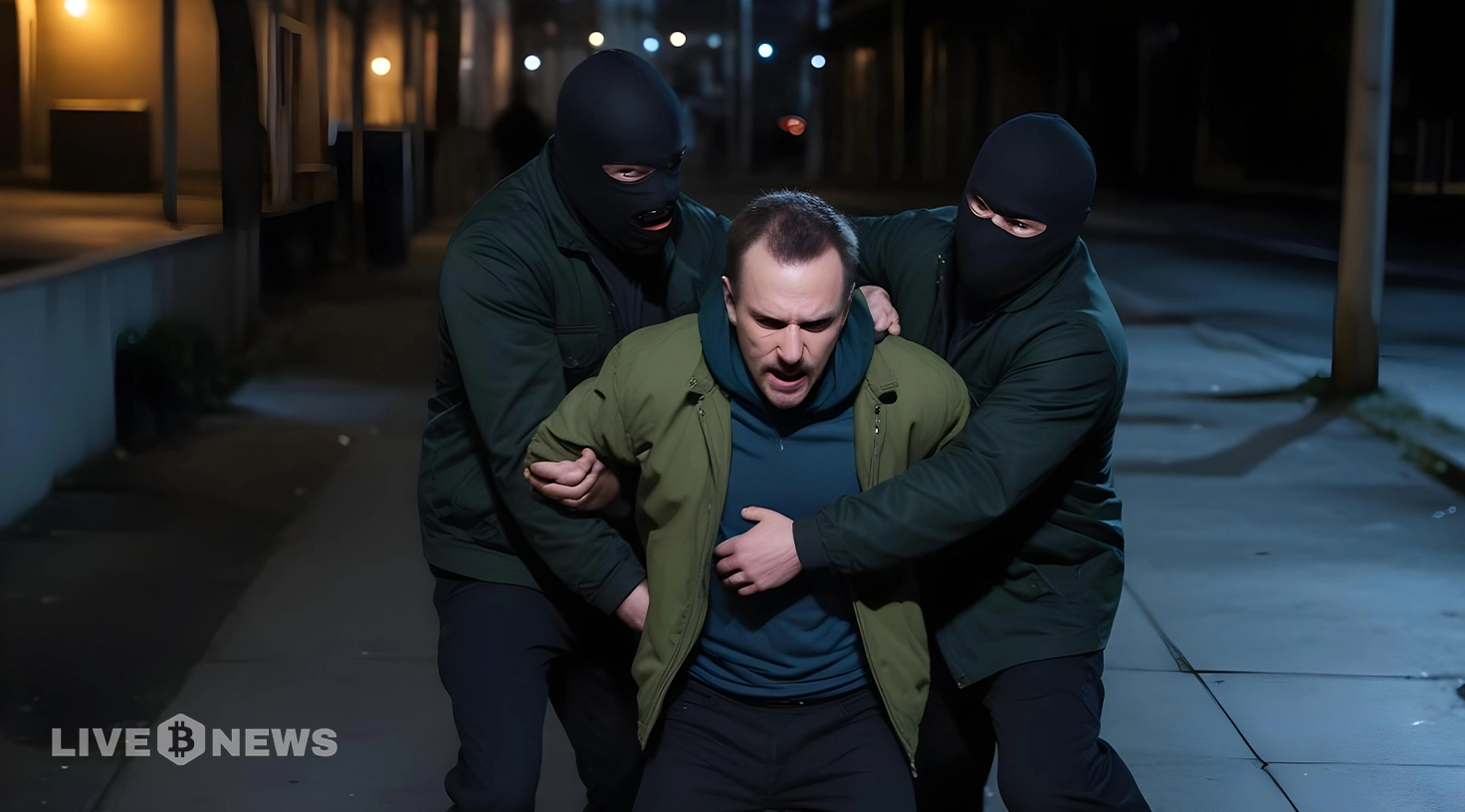 Father of Four in Canada Targeted in Brutal Kidnapping Attempt Over Bitcoin