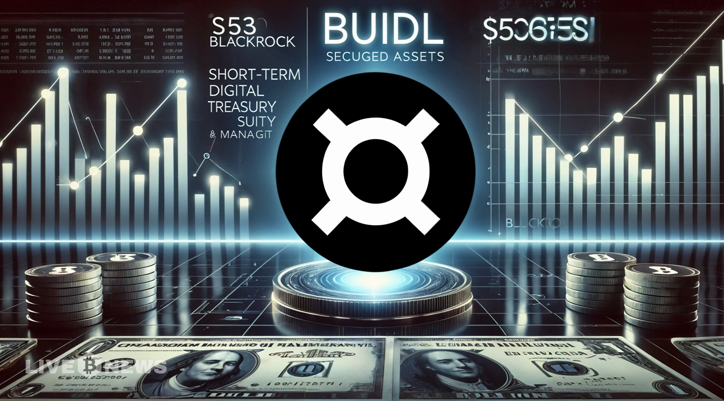 Frax Finance Adopts BlackRock’s BUIDL for Stablecoin