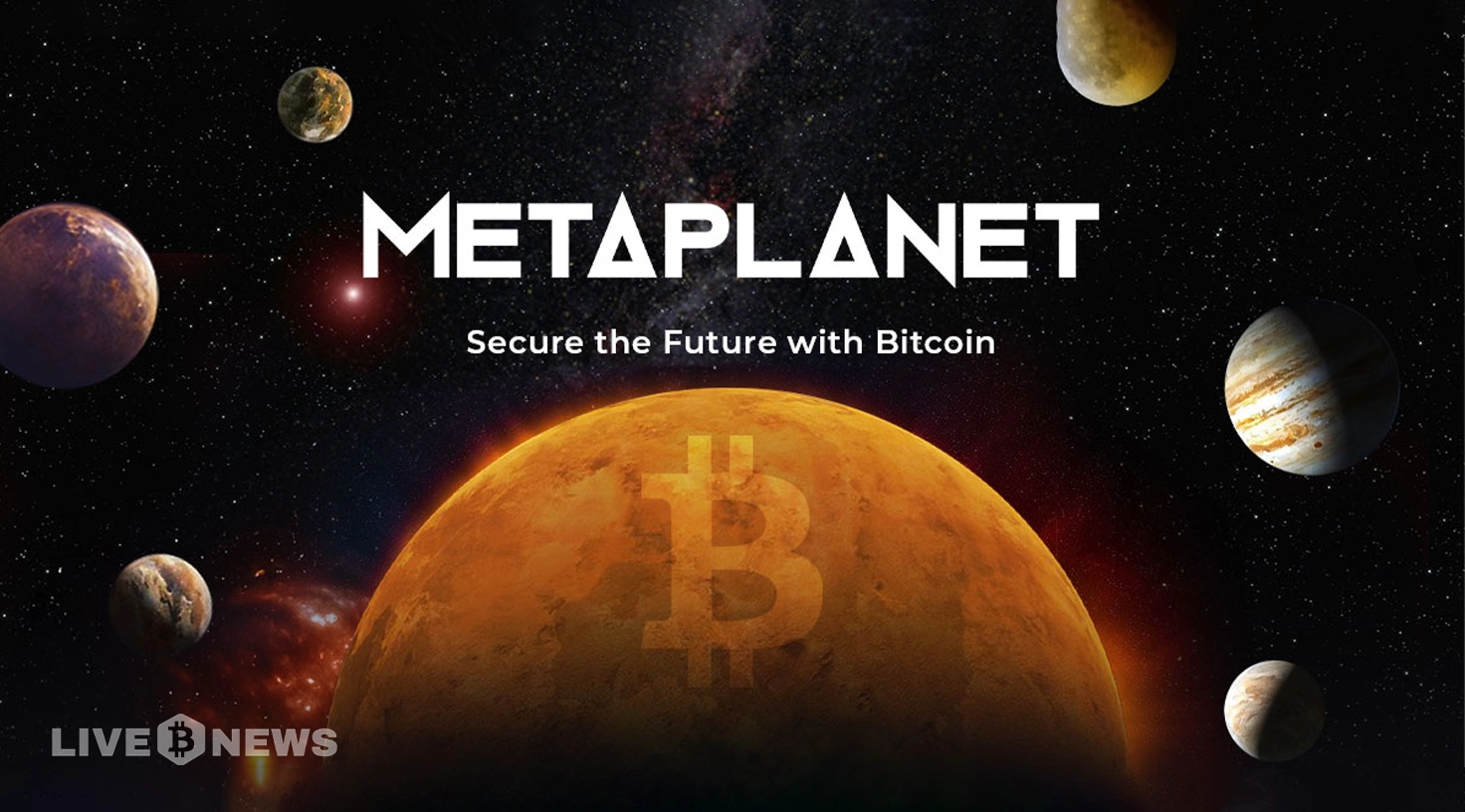Metaplanet Aims for 10,000 Bitcoin Holdings in 2025