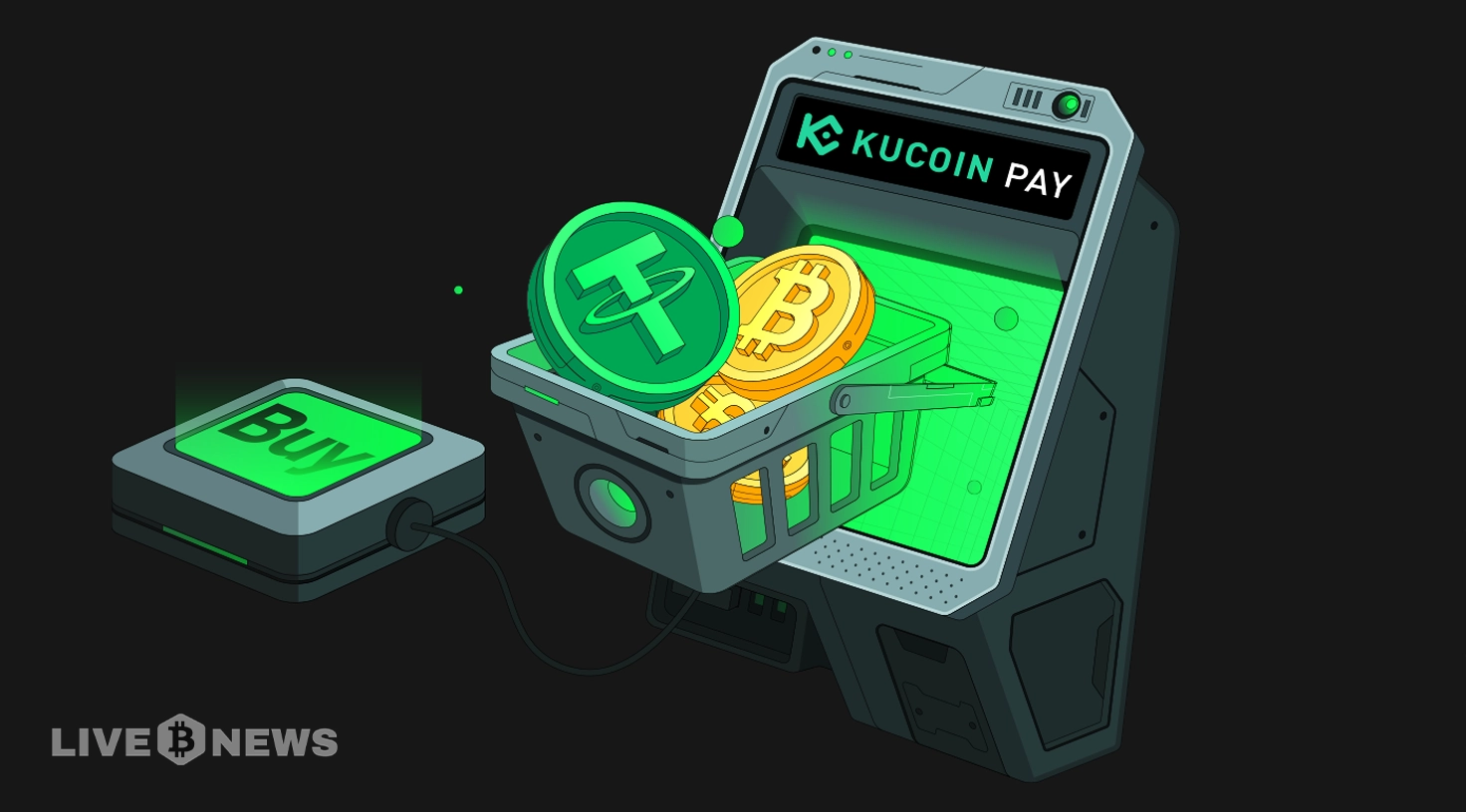 KuCoin Unveils KuCoin Pay Transforming Crypto Payments