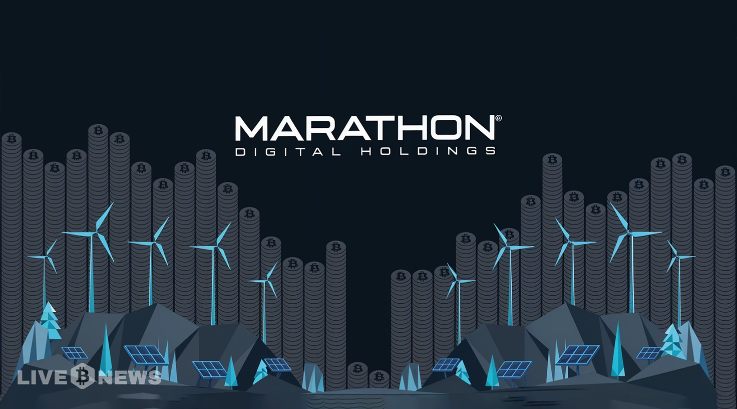 Marathon Mines ‘Trump 47’ Block to Honor President-Elect Trump Inauguration