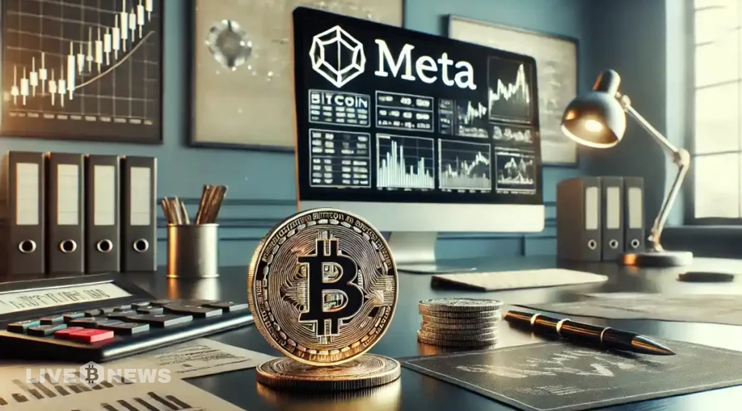 Meta Shareholder Proposes Bitcoin Investment to Combat Inflation