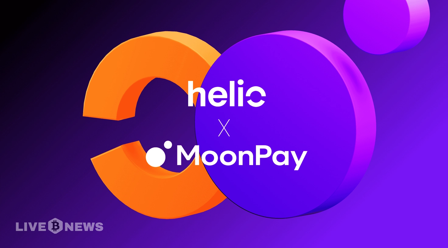 MoonPay Acquires Helio for $175 Million to Expand Crypto Payment Infrastructure