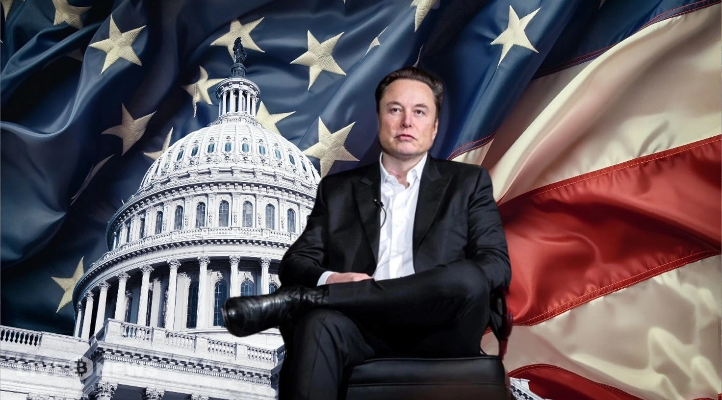 Musk’s DOGE Explores Blockchain for Transparency and Efficiency in Government