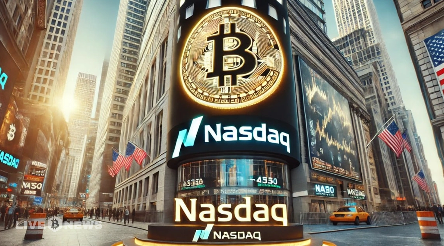 Bitcoin’s Nasdaq Link Just Broke – Here’s Why It Matters Now