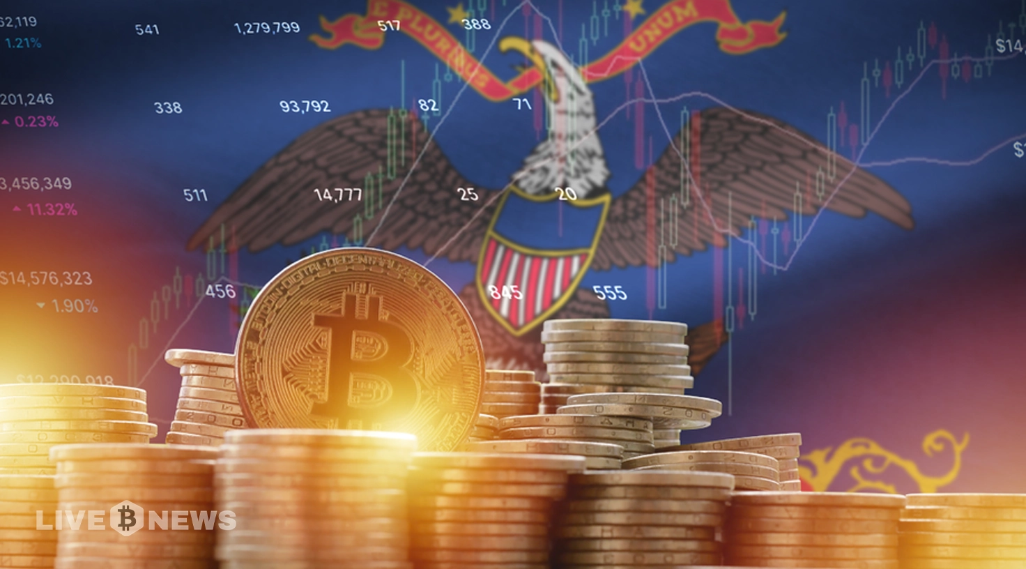 North Dakota and New Hampshire to Invest in Bitcoin and Digital Assets