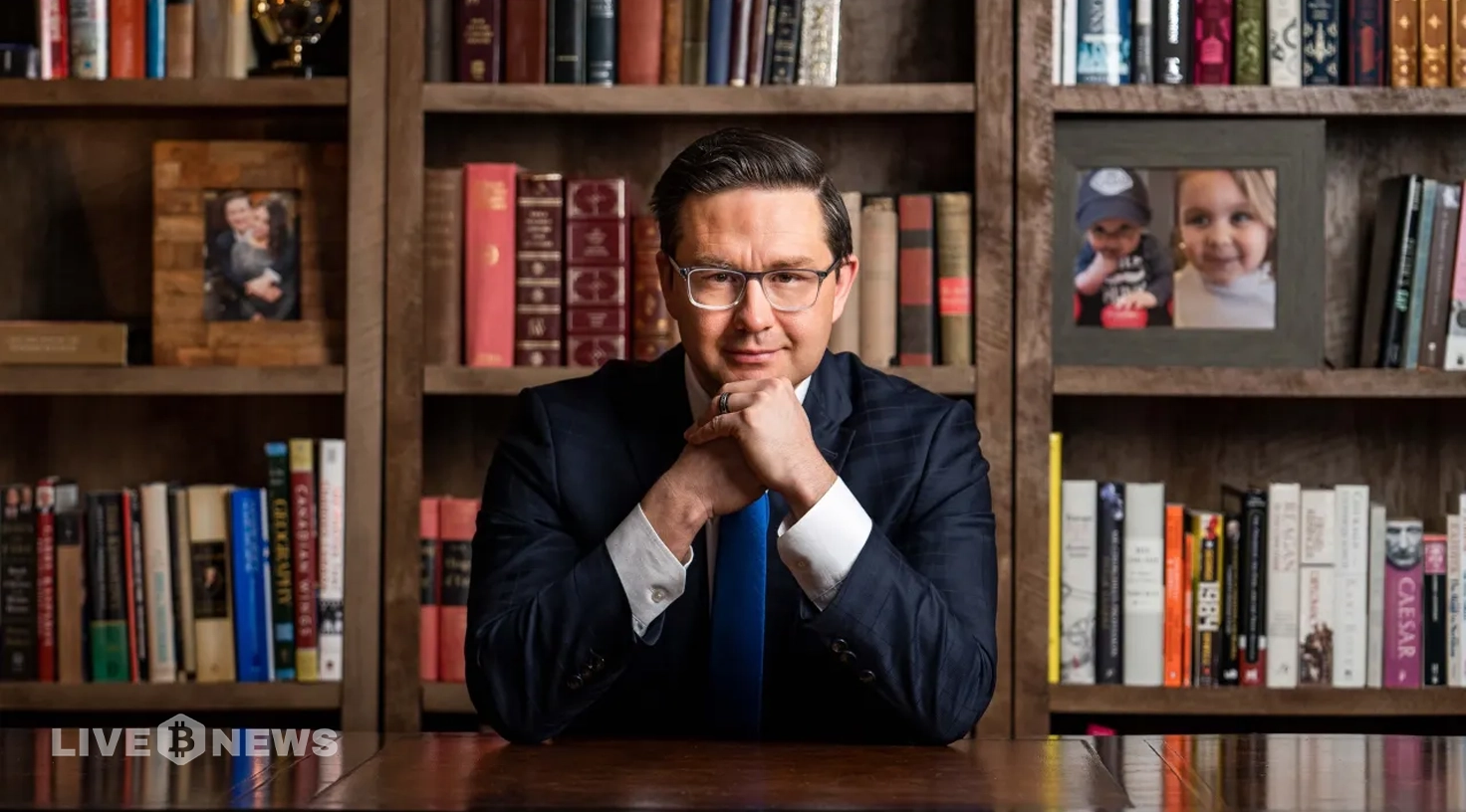 Pierre Poilievre Eyes Role as Canada’s Pro-Crypto Leader