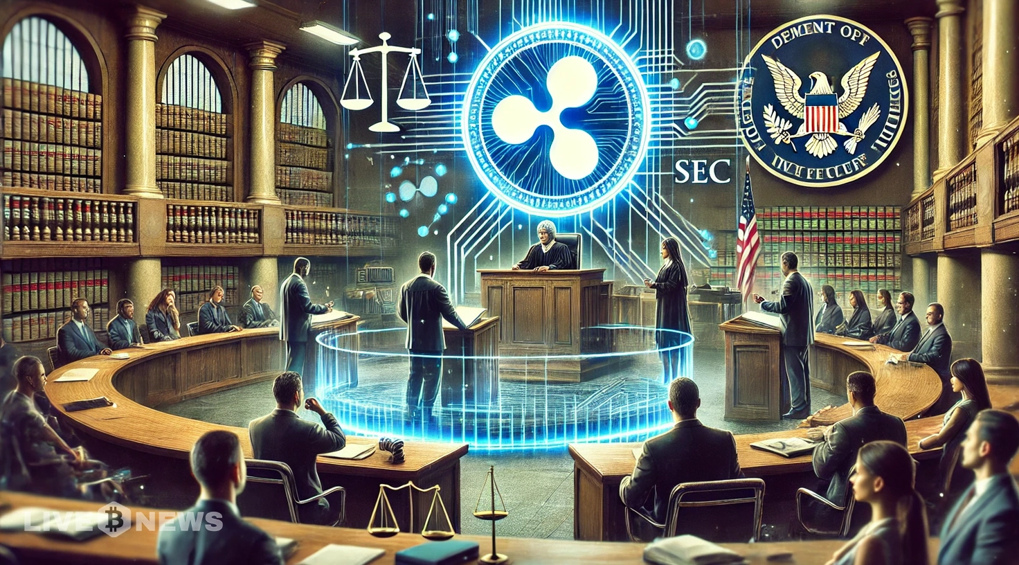 Pro-XRP Lawyer Defends TRUMP Memecoin Exchange Listing