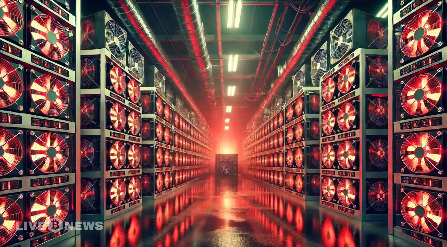Riot Platforms Mines 516 Bitcoin in December, 4% Monthly Growth