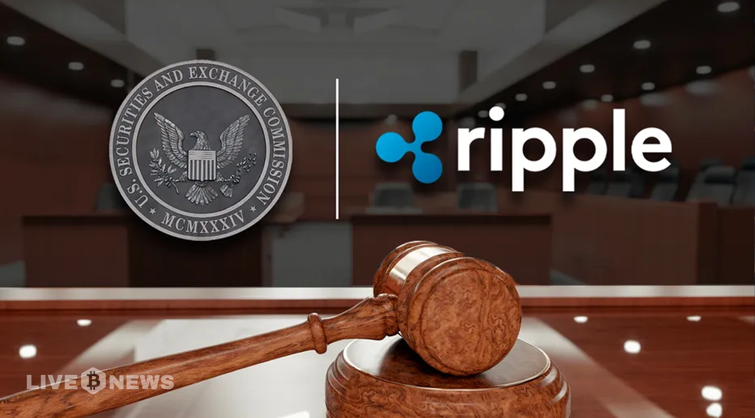 Ripple Executives Meet Trump Before Key SEC Appeal Hearing