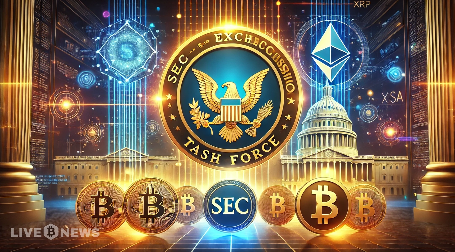 SEC Launches New Task Force to Improve Crypto Regulations