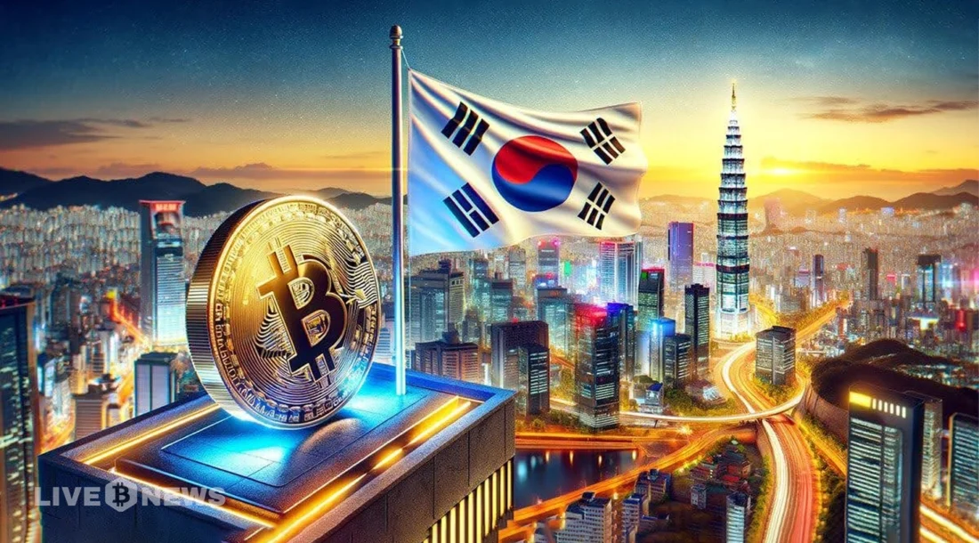 South Korea to Explore Crypto ETFs and STOs in 2025