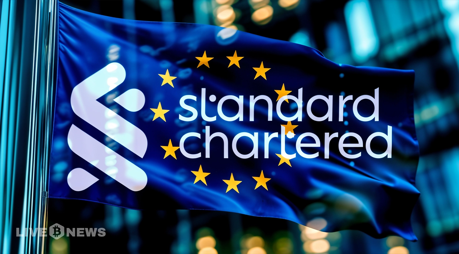 Standard Chartered’s SC Ventures Takes Strategic Stake in Crypto Firm GSR