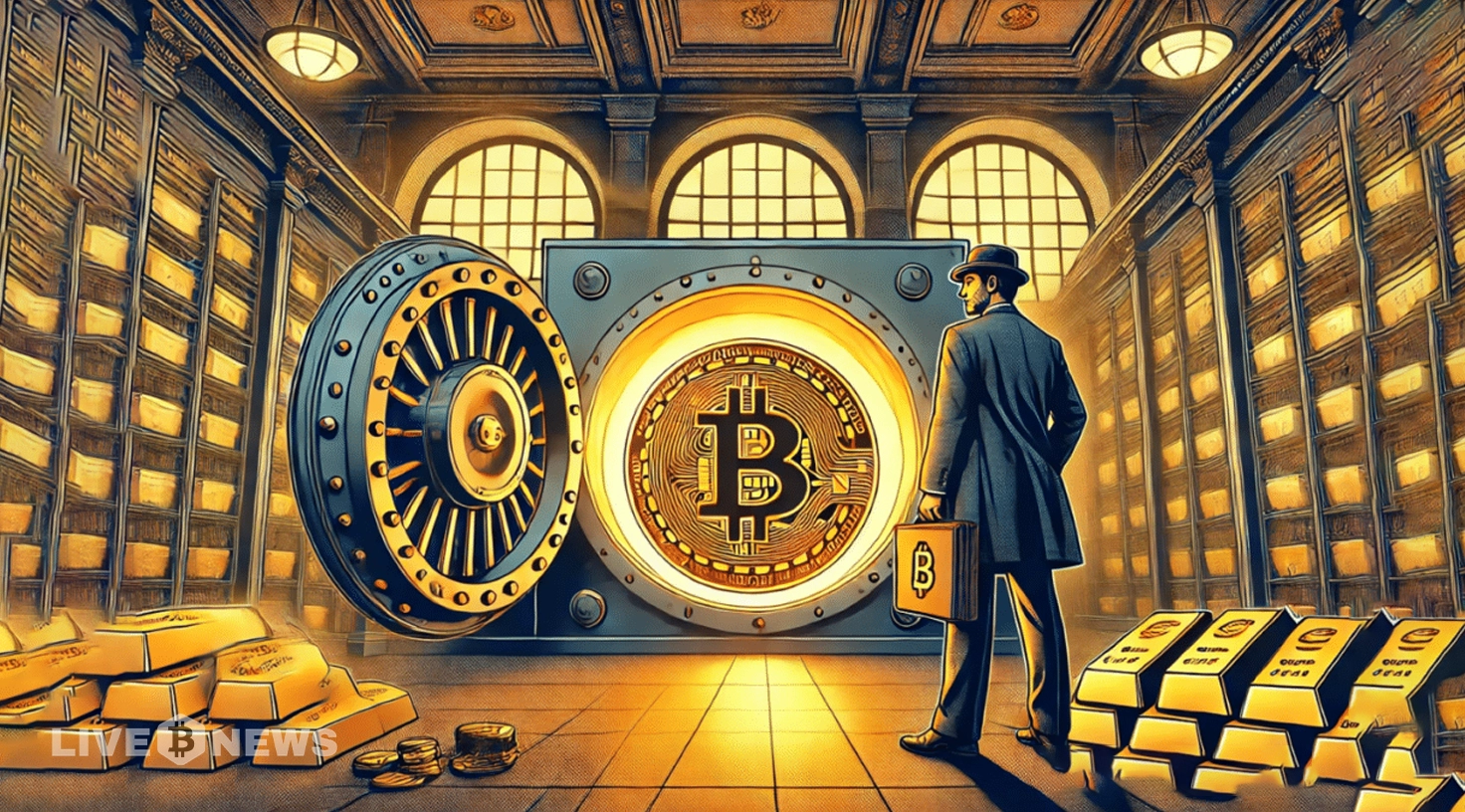Switzerland Launches Initiative to Integrate Bitcoin into National Reserves