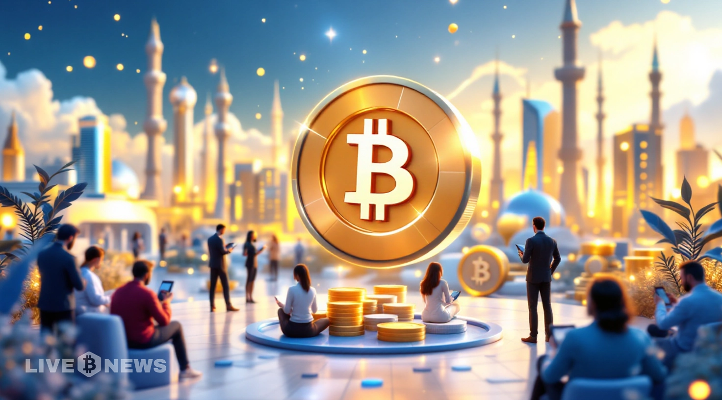 Syria Plans to Legalize Bitcoin for Economic Recovery