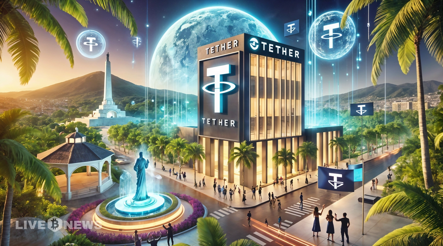 Tether Set to Complete Relocation to El Salvador After DASP License Approval