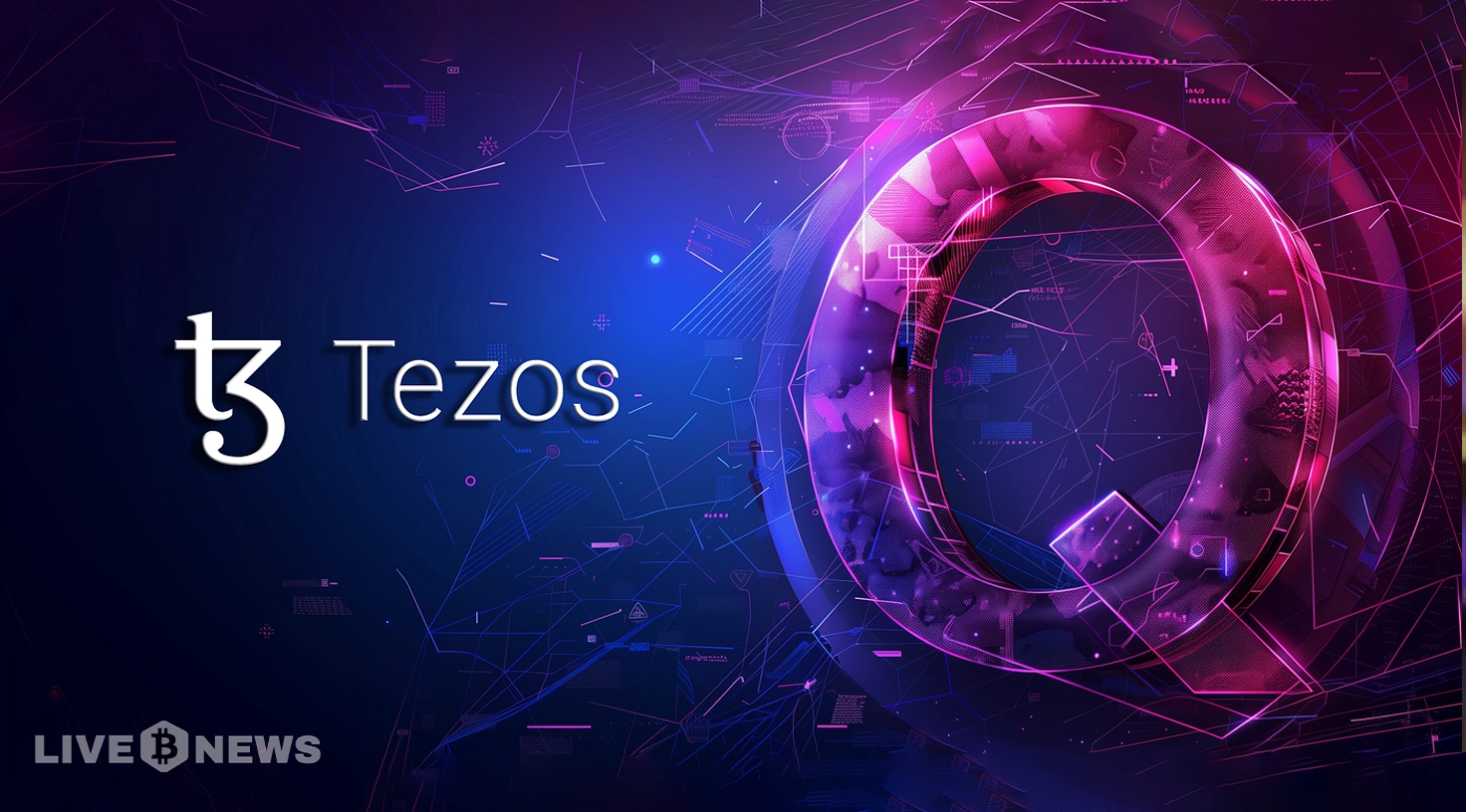Tezos Quebec Upgrade Boosts Speed, Staking, Decentralization