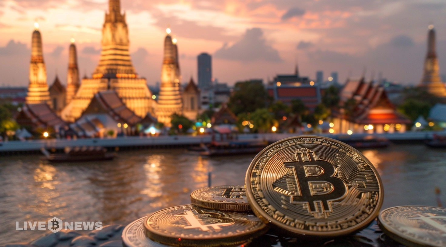 Thailand SEC Considers Local Bitcoin ETFs for Direct Investment