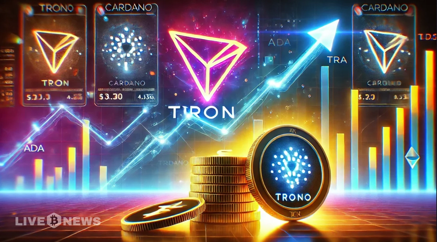Tron Hits $2.12 Billion in Revenue for 2024, Up 115.73% from Last Year