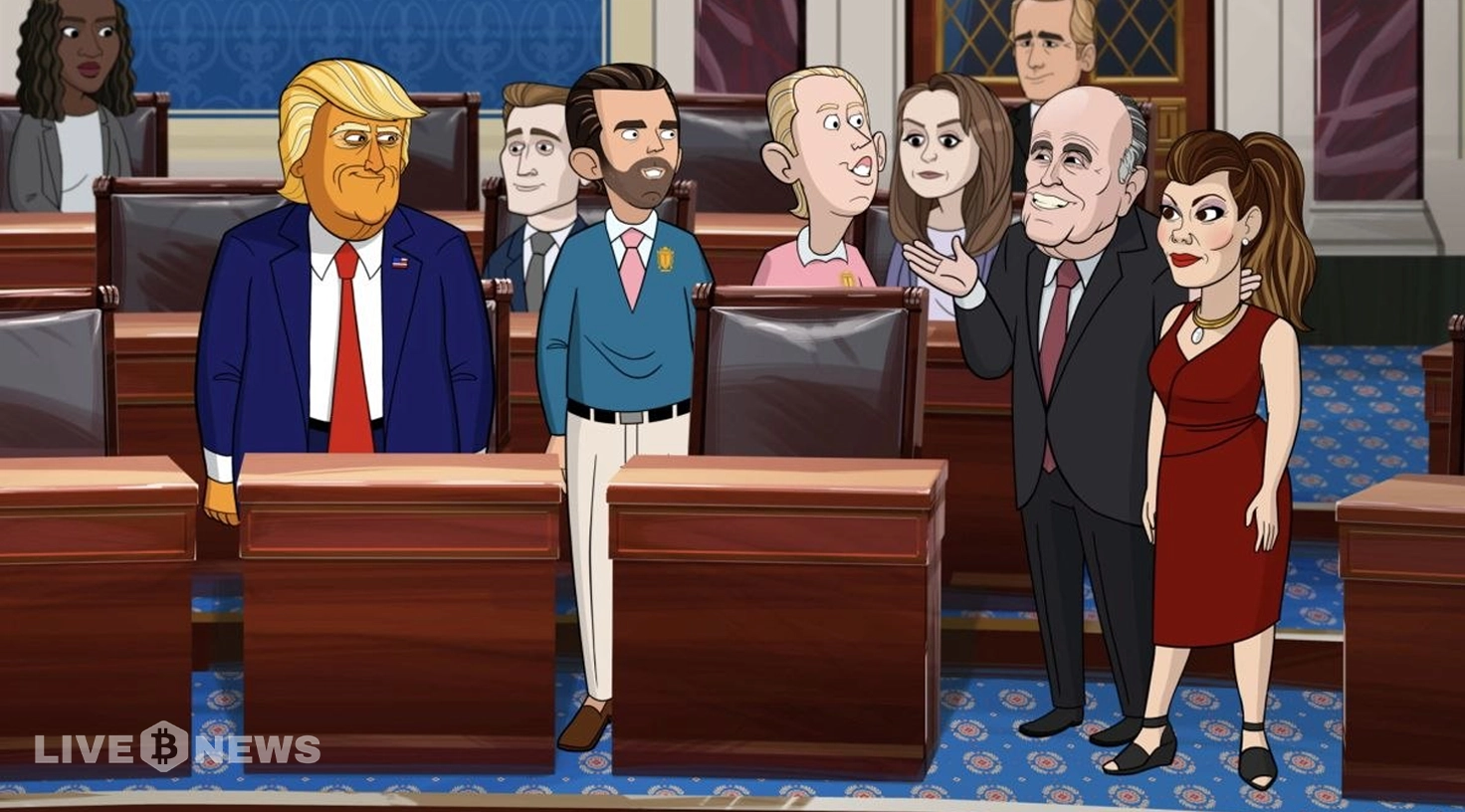 Trump Family’s DeFi Platform Acquires Four ENS Domains
