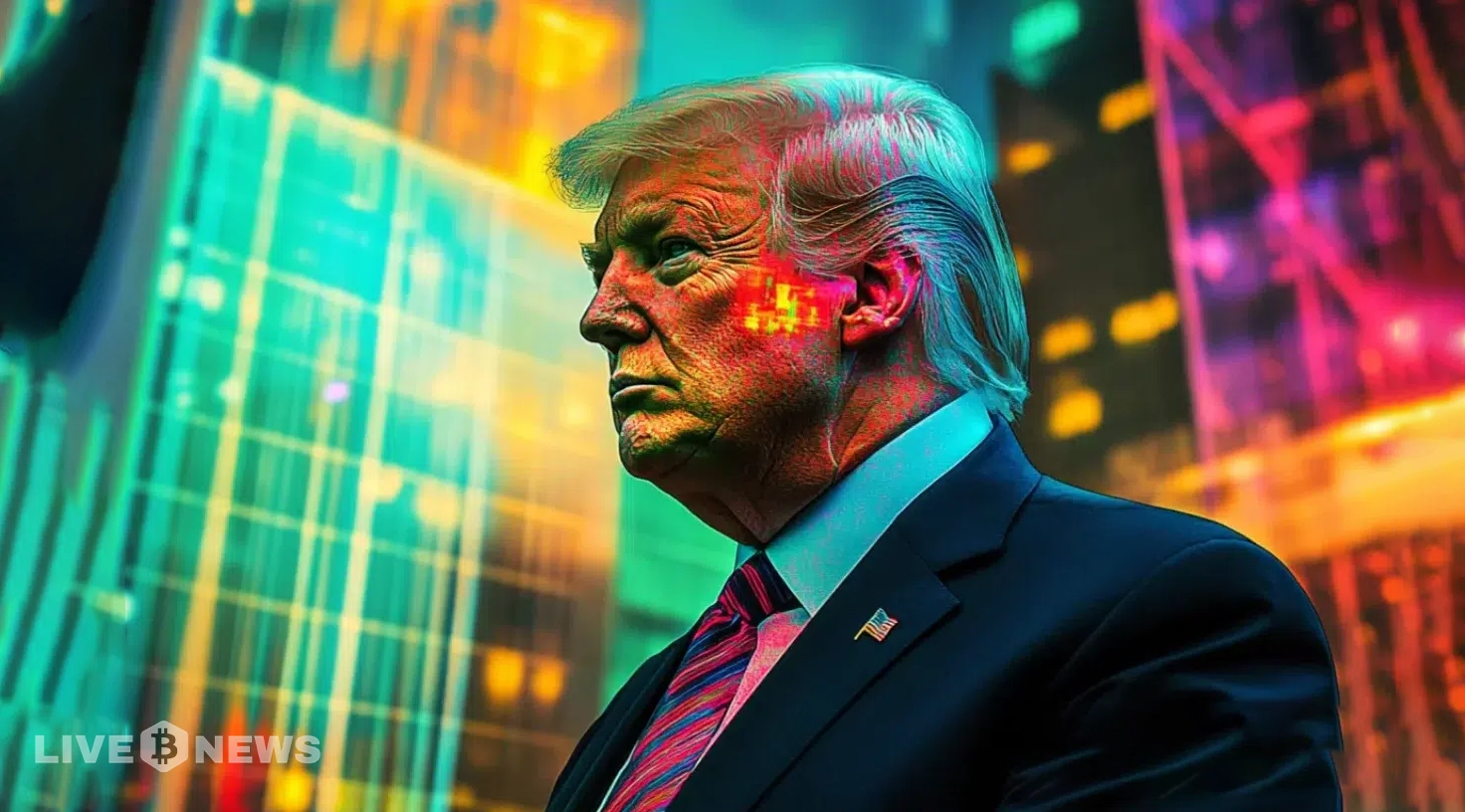 Trump Fails to Address Crypto in Inaugural Speech