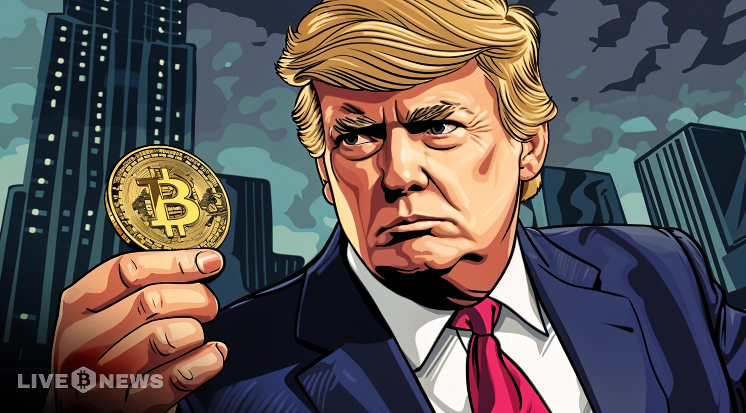 Trump to Issue Executive Order Making Crypto a National Priority, Reports Bloomberg