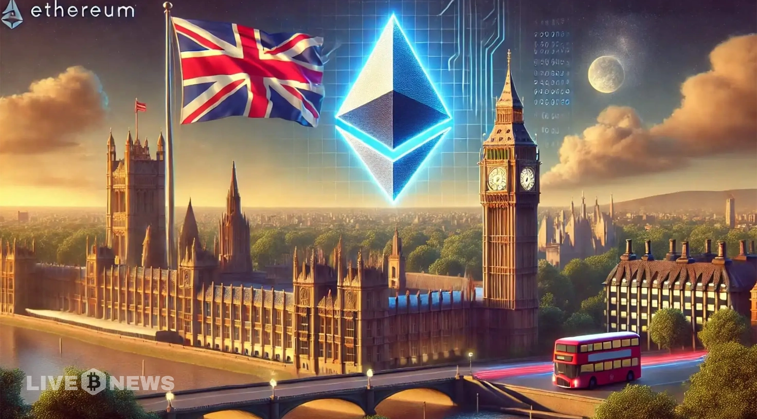 UK Treasury Approves Crypto Staking Without Oversight