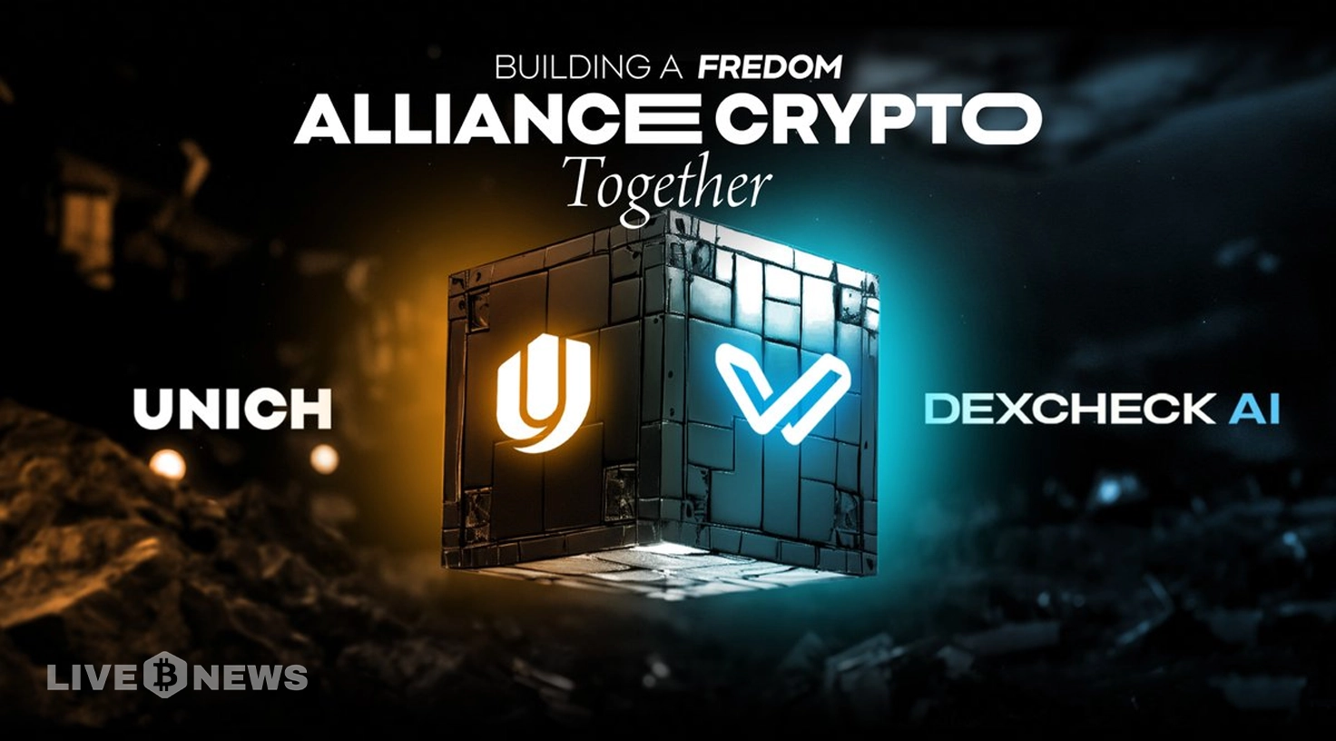 Unich Partners with DexCheck AI to Revolutionize Crypto Trading