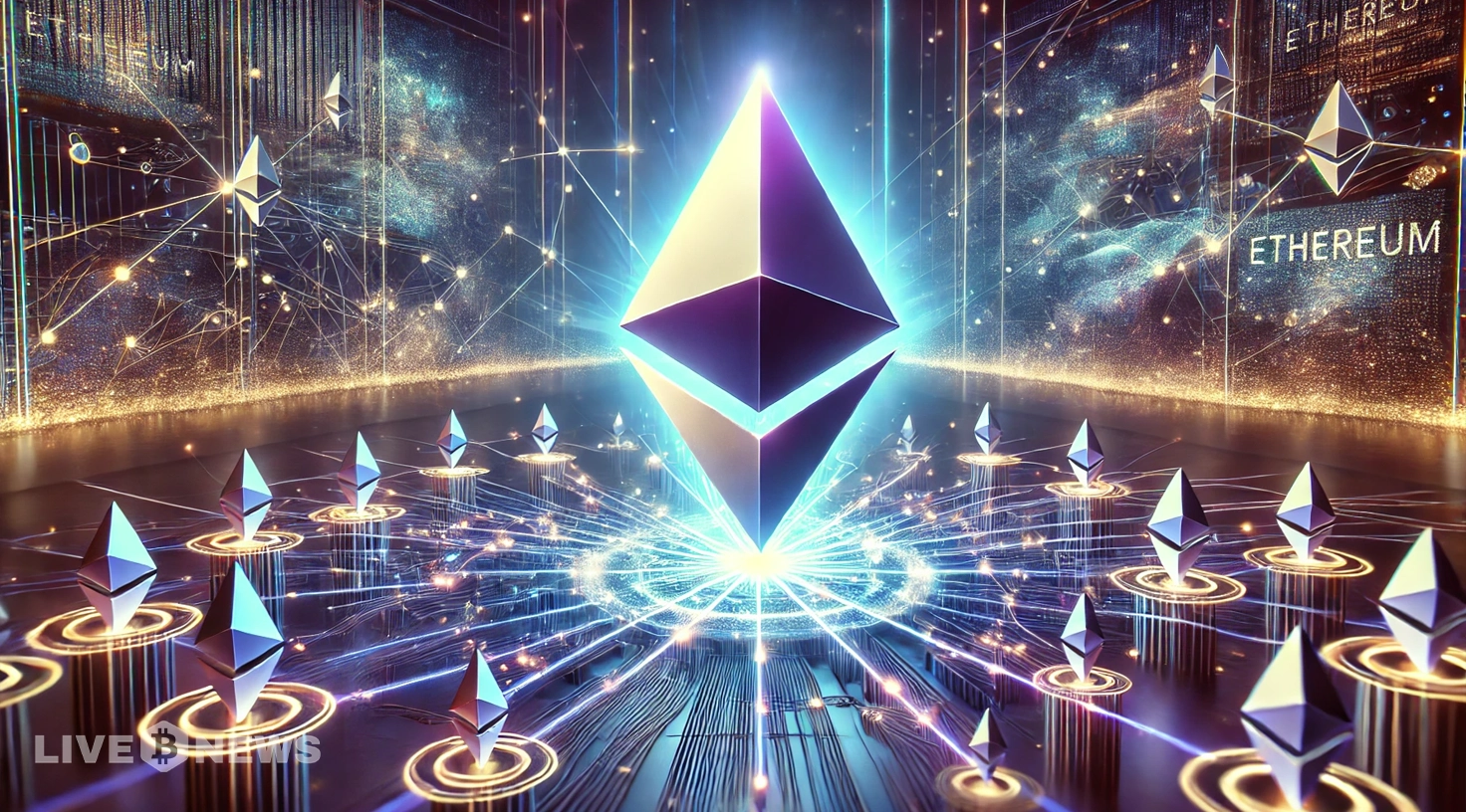Vitalik Buterin Unveils Ethereum Scaling Vision 2025