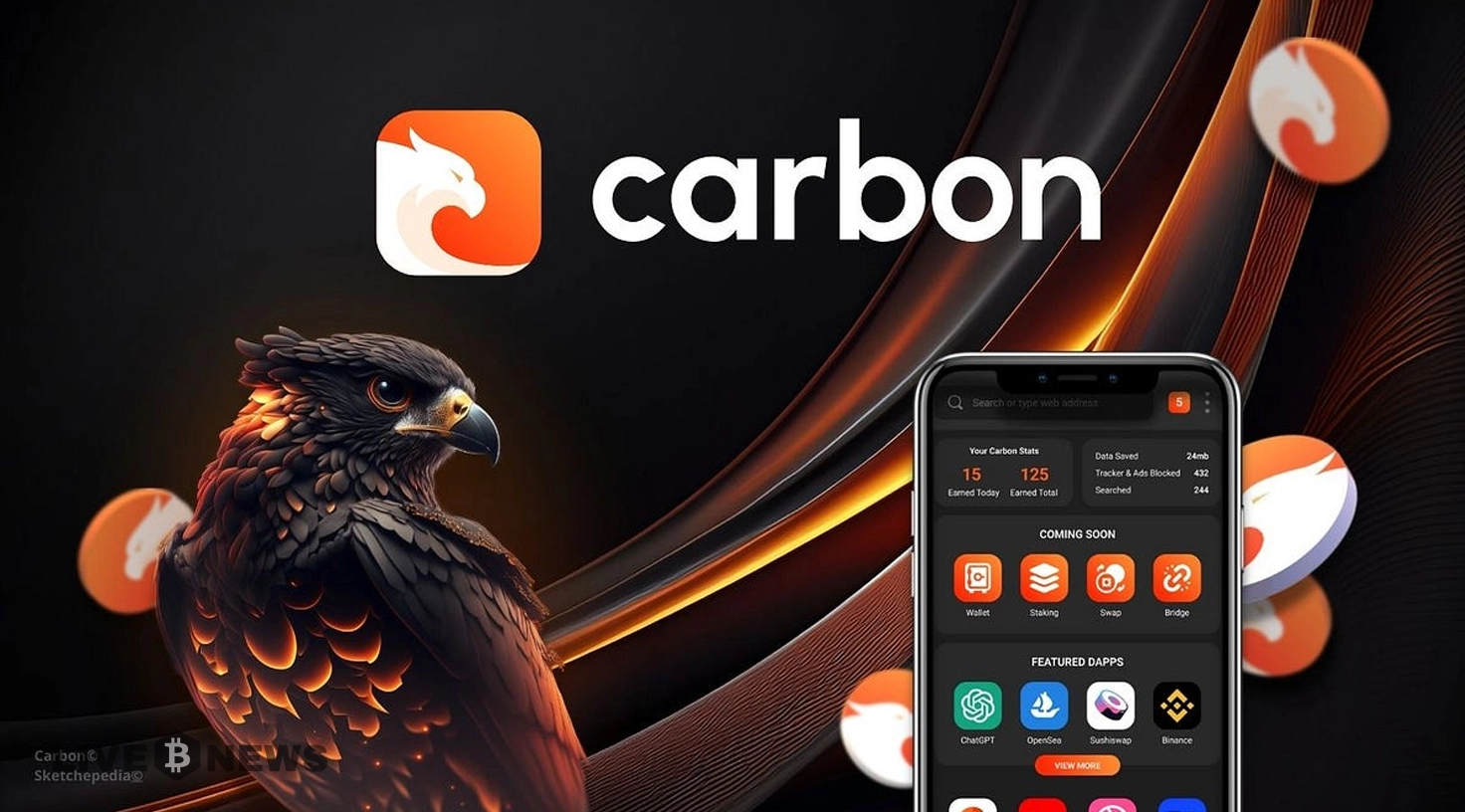 ZenChain Partners with Carbon Wallet for Seamless Web3 Experience