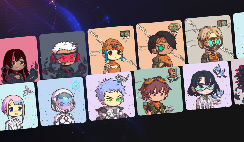 GameGPT Launches The Revolutionary Genesis AI NFT Collection, Combining AI and Blockchain for the