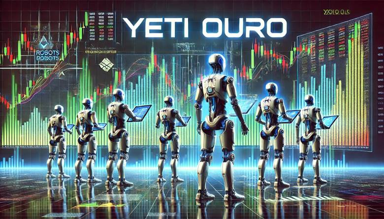 Best Crypto Coins To Buy For Maximum Potential In 2025: Yeti Ouro (YETIO), Ripple (XRP) And Shiba Inu Coin (SHIB)