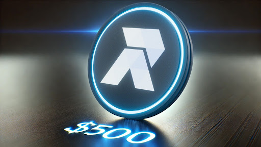 $500 in this Ripple AI Alternative Will Triple the Gains from the XRP Price 2024 Rally, Here’s Why
