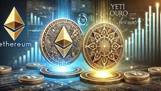 ETH Eyes $4,500 In 2025 As Trumps Prepares For Inauguration, SHIB Targets 100% Gain, While YETIO Captures Market Attention