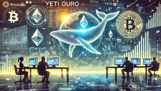 DOGE Gains $200M Whale Activity, XRP Hits New Milestone, And YETIO Attracts Blockchain Innovators
