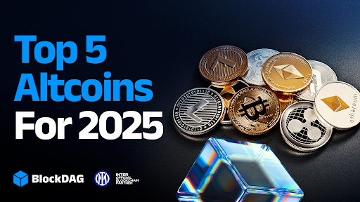 Top Low-Cap Altcoins: BlockDAG, Kaspa, Arbitrum, Sui, and Blast Eye High Growth Future