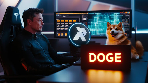 Dogecoin Bull Elon Musk Sounds Alarm on this DOGE Price Prediction as this Rival Aims for a 12,000x Rally