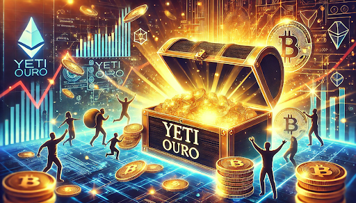 Yeti Ouro Price Prediction: YETIO Targets $1 In 2025, Sui Price See’s A Dip As BTC Aims To