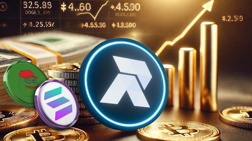 PEPE and Solana’s Fartcoin to Break Key Levels in 2025, but RCOF Will Rise to $2 from $0.07