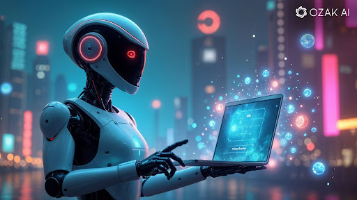 Why Ozak AI Is Not Just an Average Cryptocurrency?