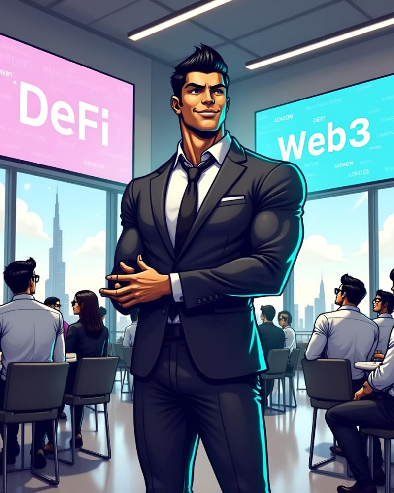 Memeagent Is Gaining Attention - Meeting Chad, the AI Agent That’s Changing the Game