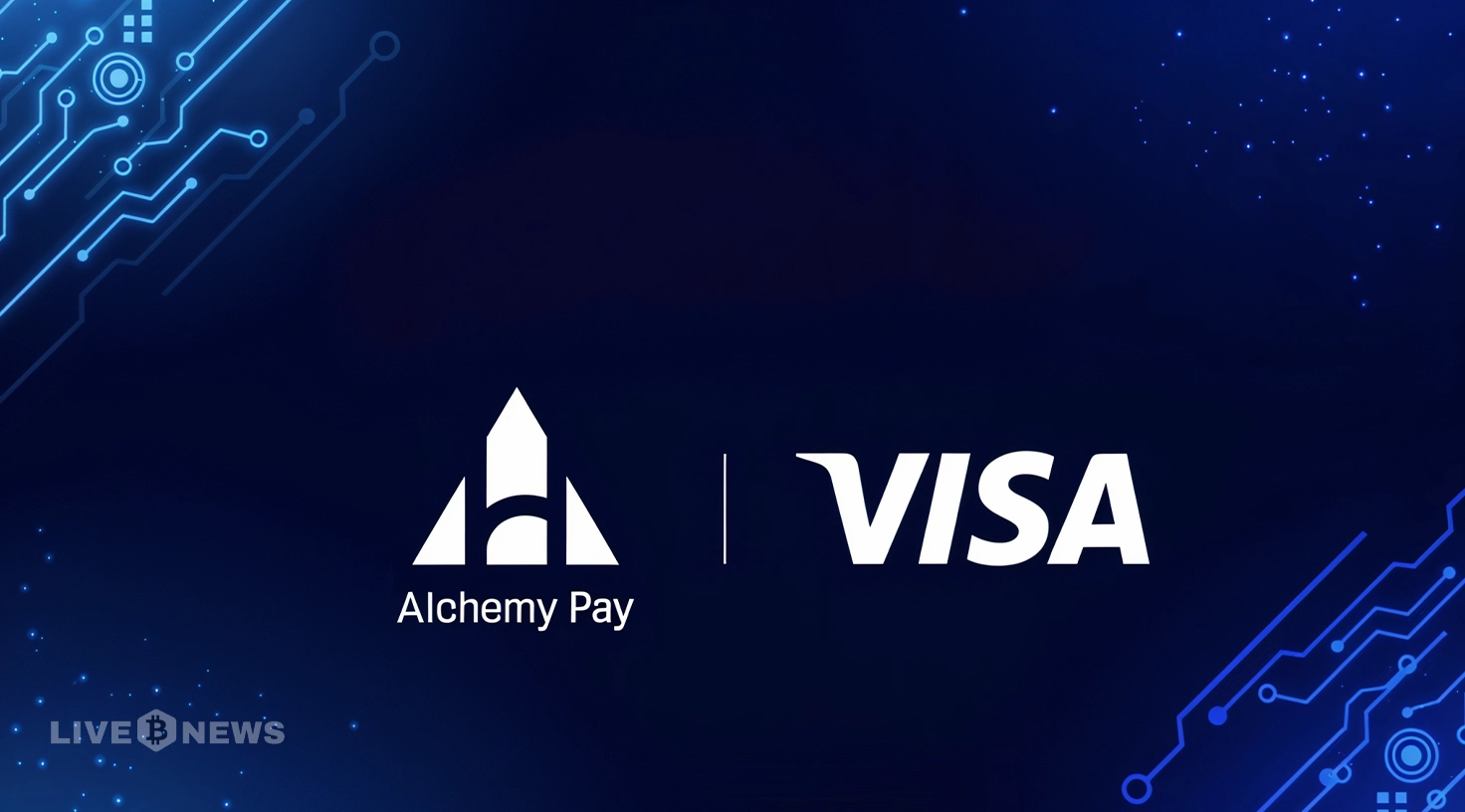 Alchemy Pay Expands Crypto Access Through Visa Partnership